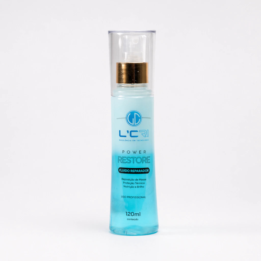 Fluido Bifásico Power Restore L'Cri 120ml - imagem 7