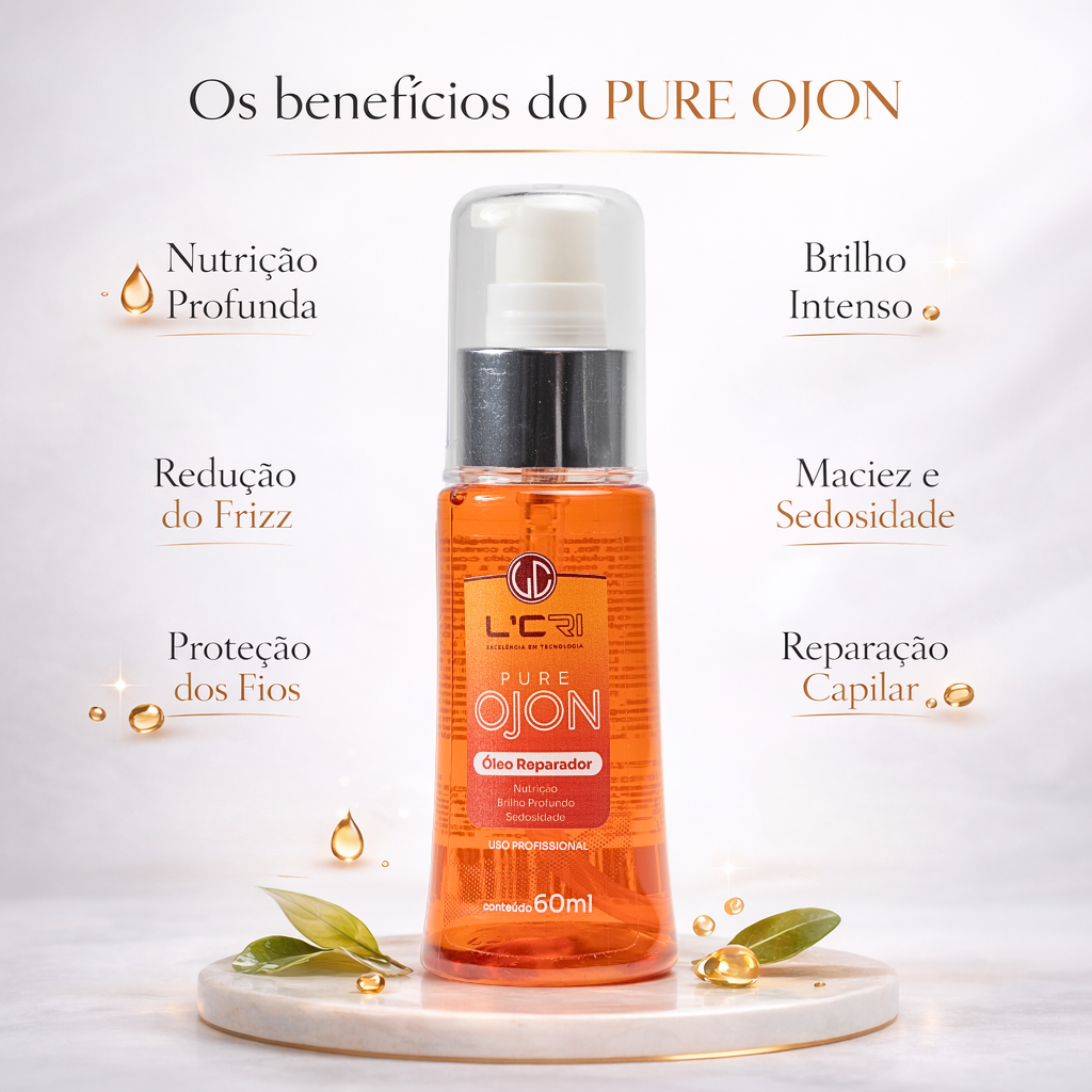 Óleo de Ojon L'cri 60ml