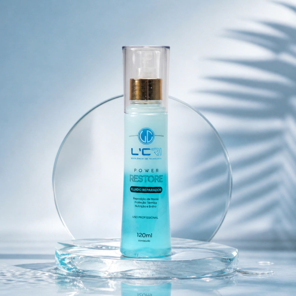 Fluido Bifásico Power Restore L'Cri 120ml - imagem 6