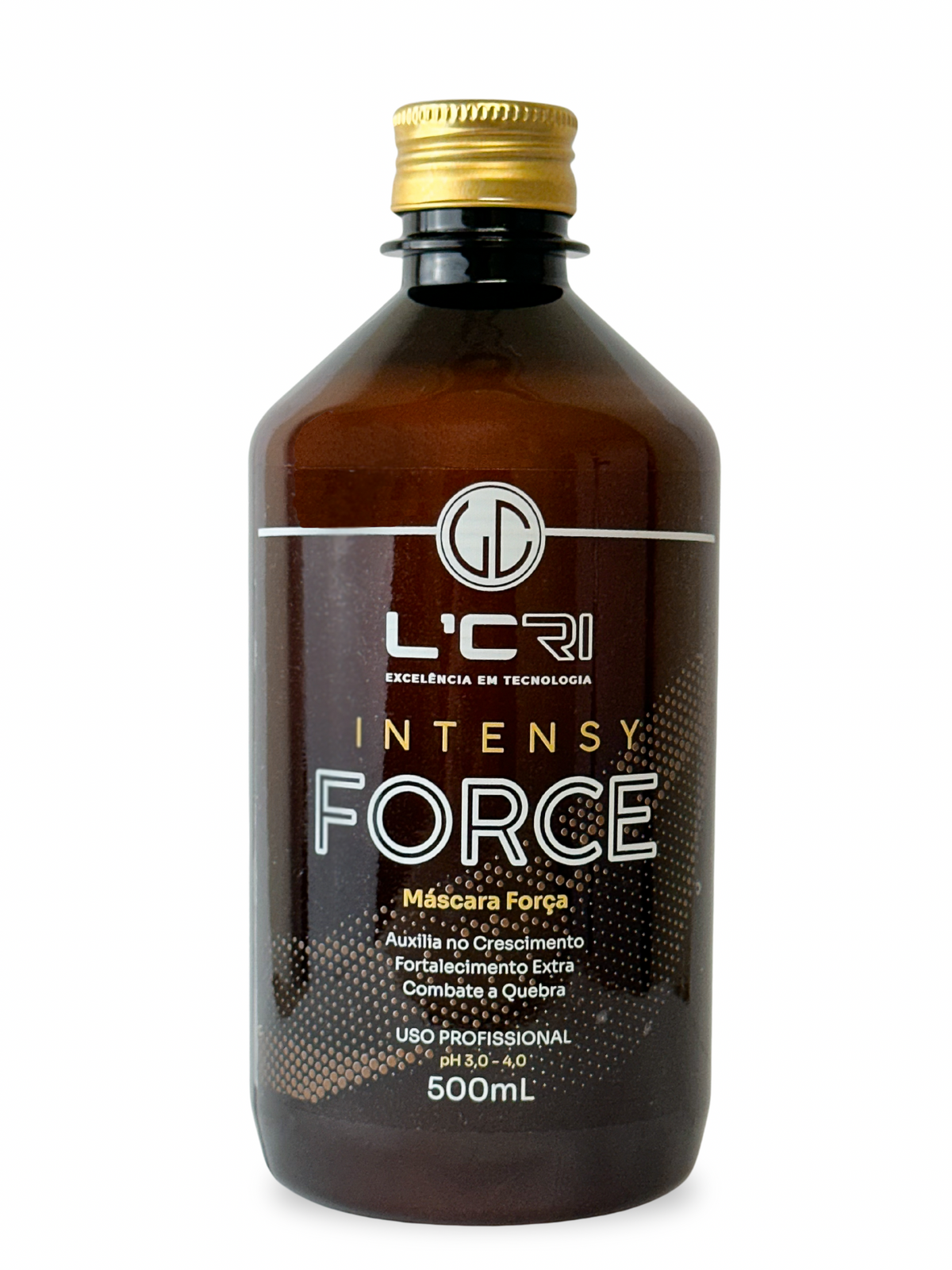 Kit de Crescimento Capilar Intensy Force L'Cri