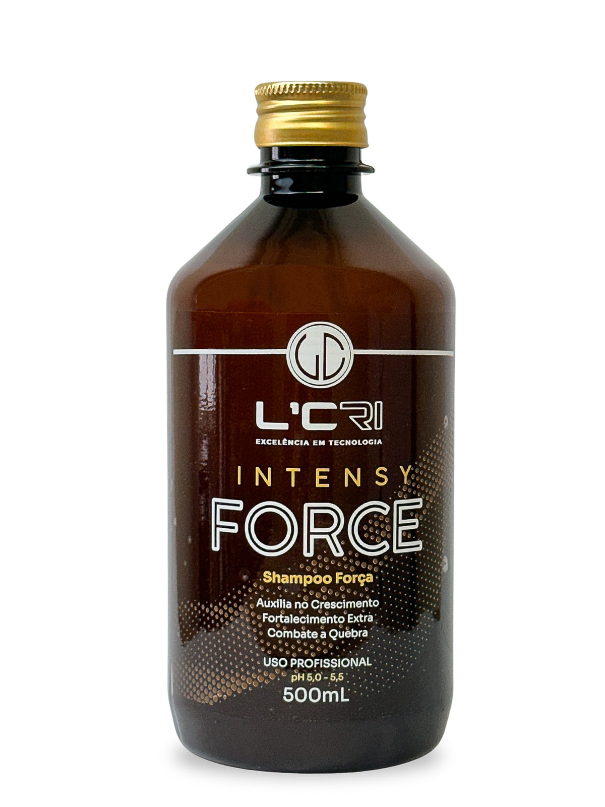 Kit de Crescimento Capilar Intensy Force L'Cri
