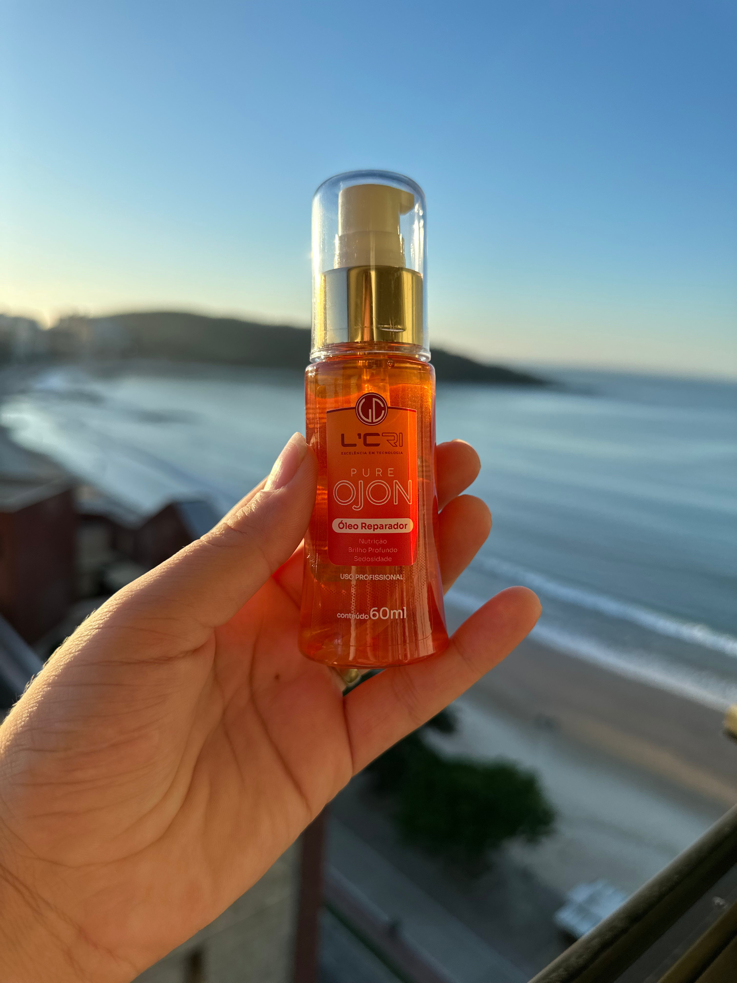 Óleo de Ojon L'cri 60ml