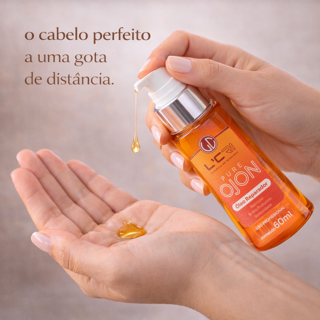 Óleo de Ojon L'cri 60ml