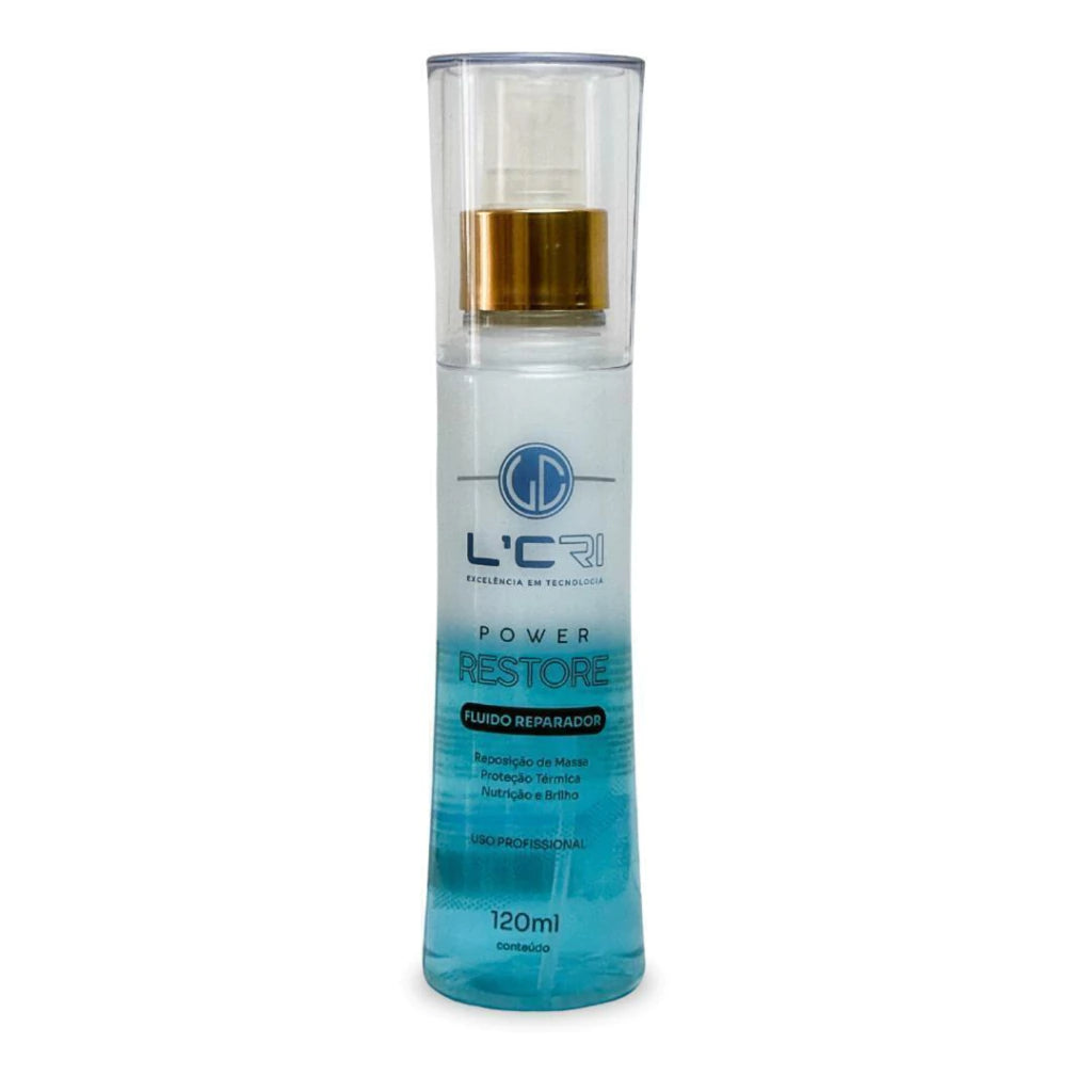 Fluido Bifásico Power Restore L'Cri 120ml